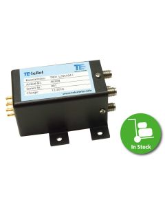 TR01-L28S184-I TEleRel Coaxialrelay