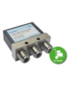 TR02-F12N124 TEleRel Coaxialrelay
